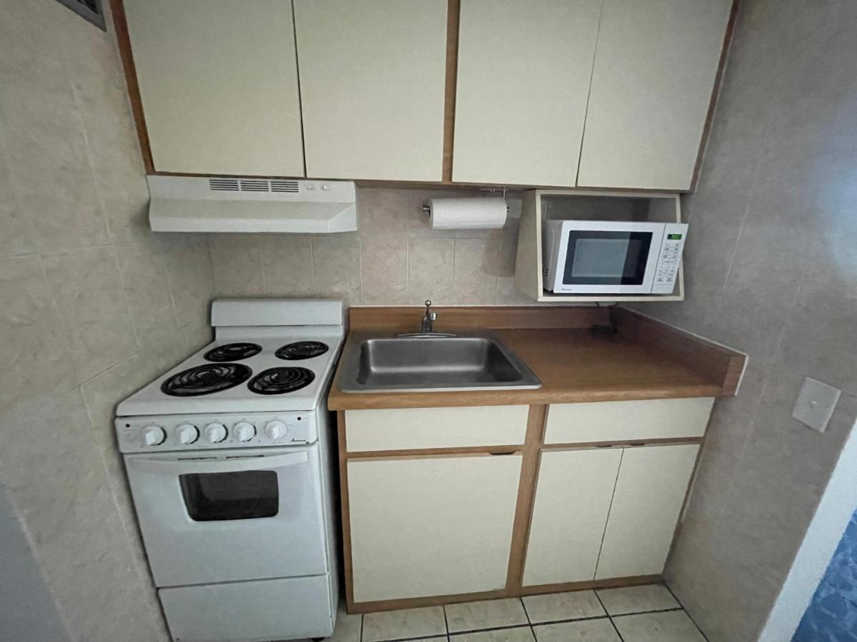 Appartement Esj Towers à San Juan Extérieur photo