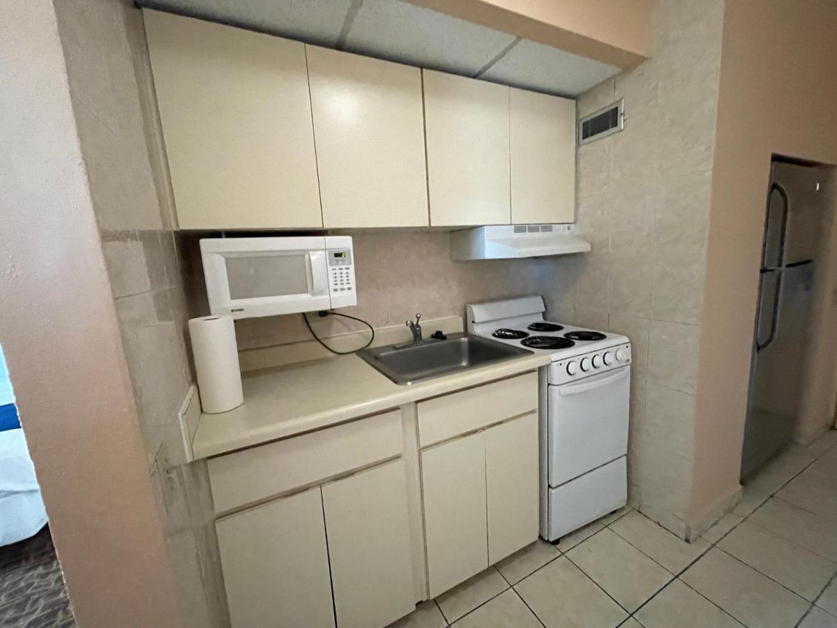 Appartement Esj Towers à San Juan Extérieur photo