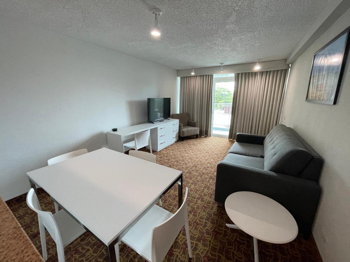 Appartement Esj Towers à San Juan Extérieur photo